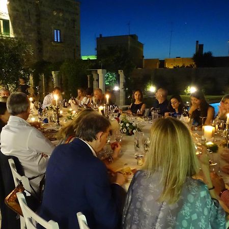 Palazzo Ducale Venturi - Luxury Hotel & Wellness Minervino di Lecce Bagian luar foto