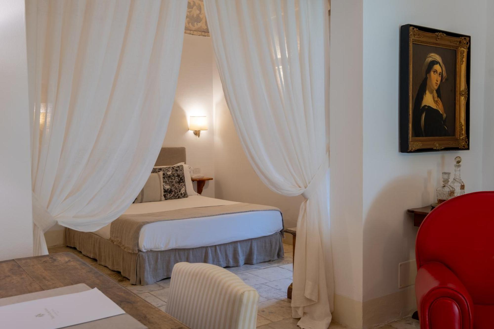 Palazzo Ducale Venturi - Luxury Hotel & Wellness Minervino di Lecce Bagian luar foto