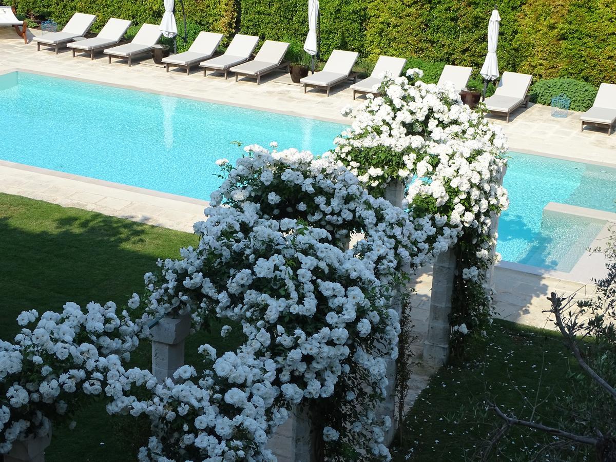 Palazzo Ducale Venturi - Luxury Hotel & Wellness Minervino di Lecce Bagian luar foto